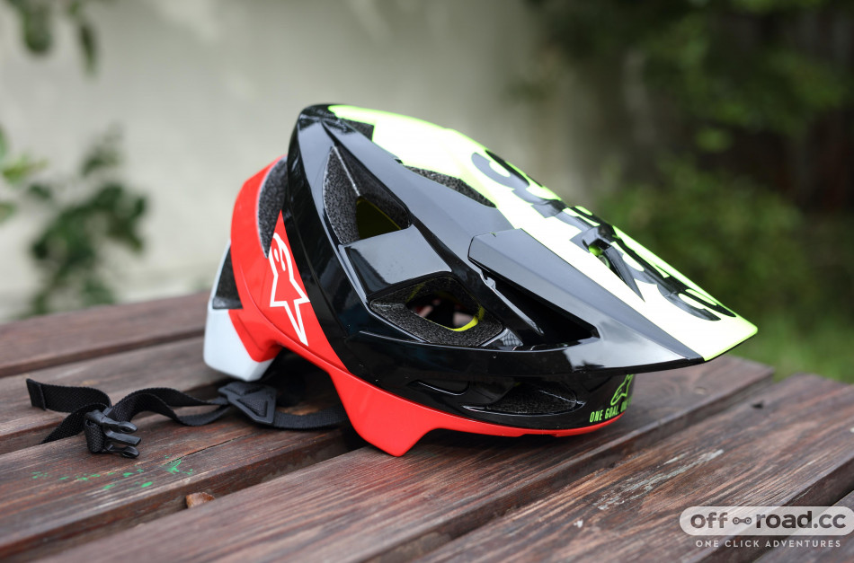 Alpinestars vector sale tech pilot helmet